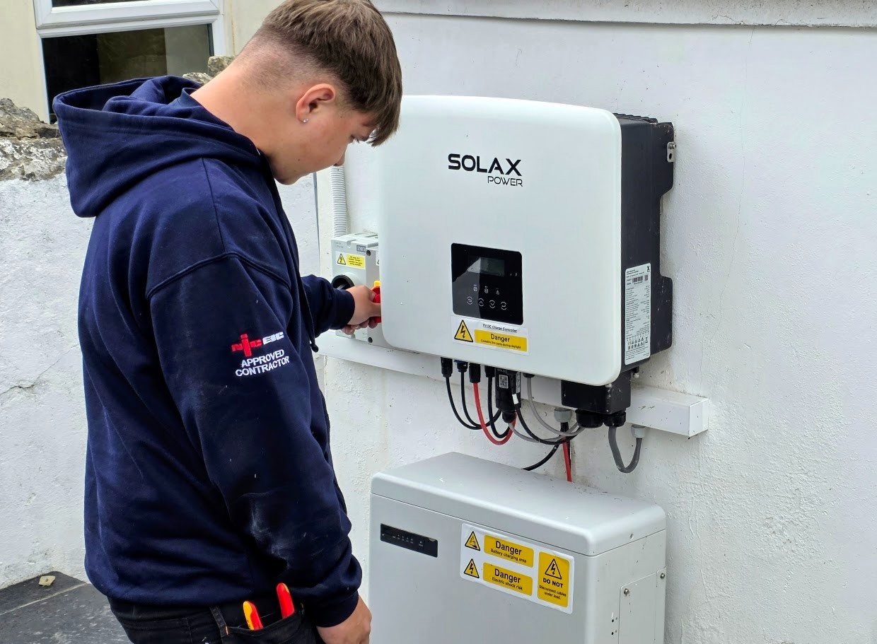 Free Solar Panels Wales
