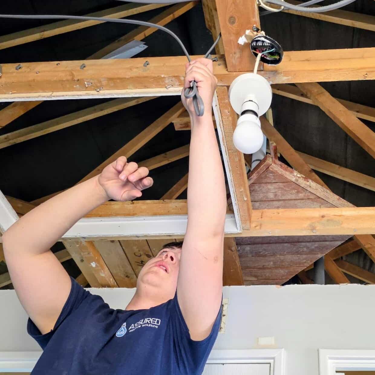 Full House Rewire Cardiff